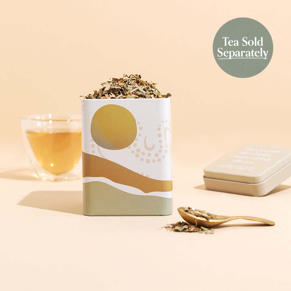 Wellness Tea Tin Roogenic Australia