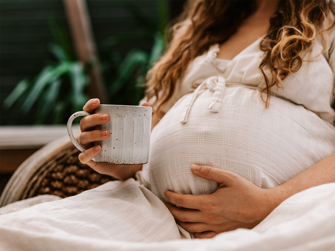 Product Highlight: Roogenic Pregnancy Tea, the perfect drink for mums-to-be