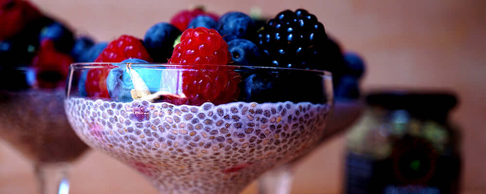 Native Detox Chia Pudding - Roogenic