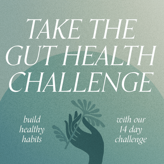 14-Day Gut Health Challenge - Roogenic