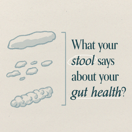 What Your Stool Says About Your Gut Health (Types of Stool) - Roogenic