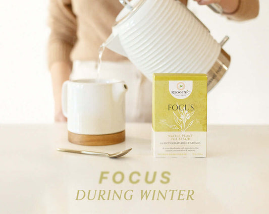 Focus During Winter - Roogenic