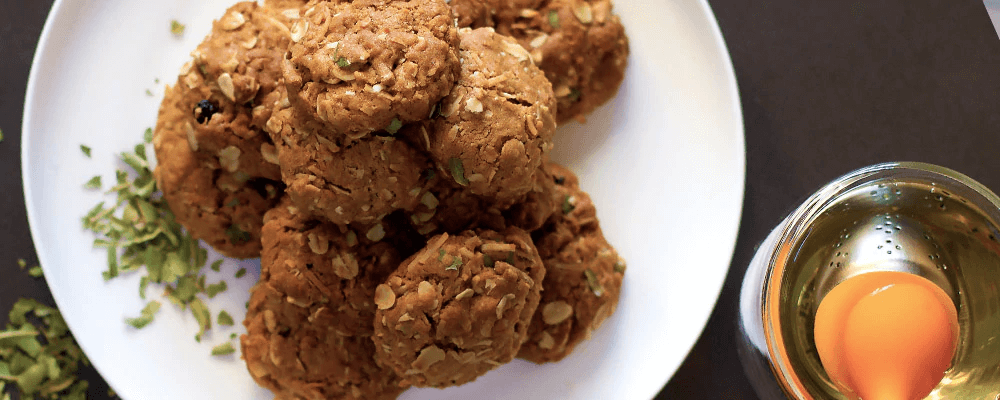 Aniseed Myrtle Anzac Cookies - Roogenic