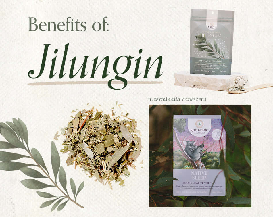 Benefits of: Jilungin - Roogenic