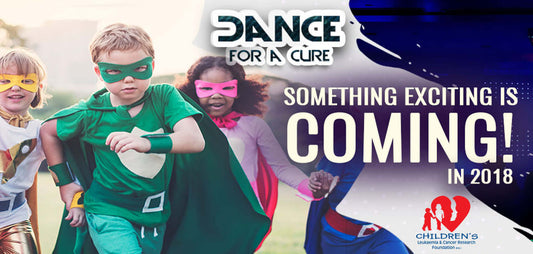 Dance and Donations: Supporting CLCRF - Roogenic