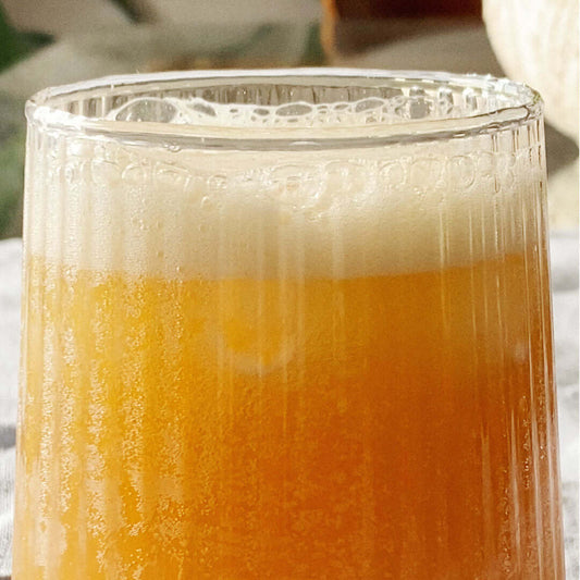 Sparkling Glow Juice with Kakadu Plum - Roogenic