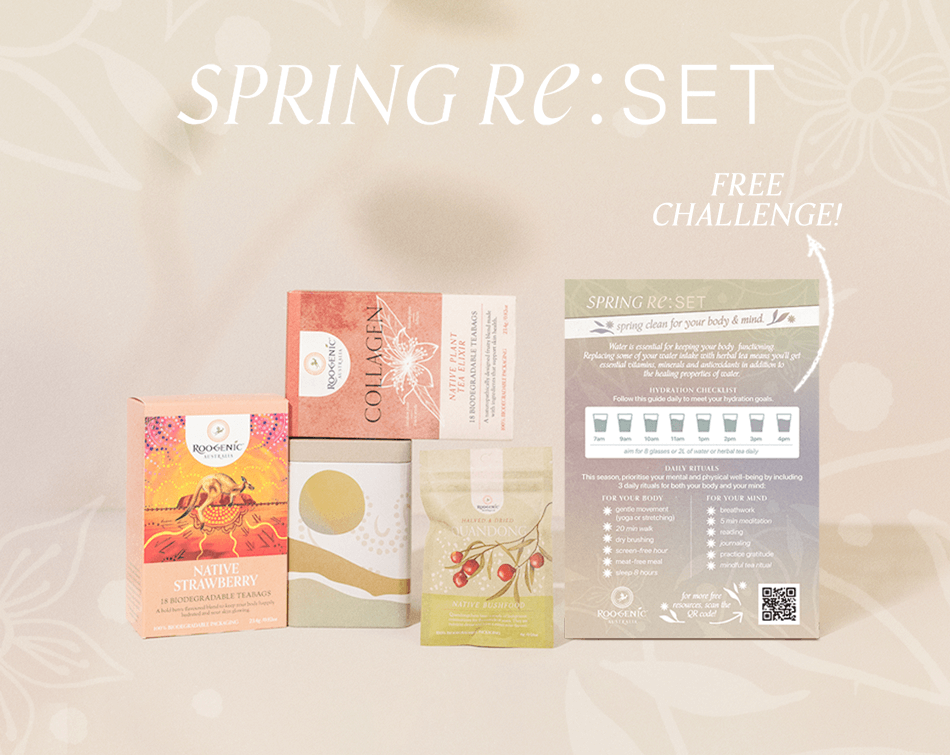 Spring Reset: OUR GUIDE TO A SPRING RESET – Roogenic