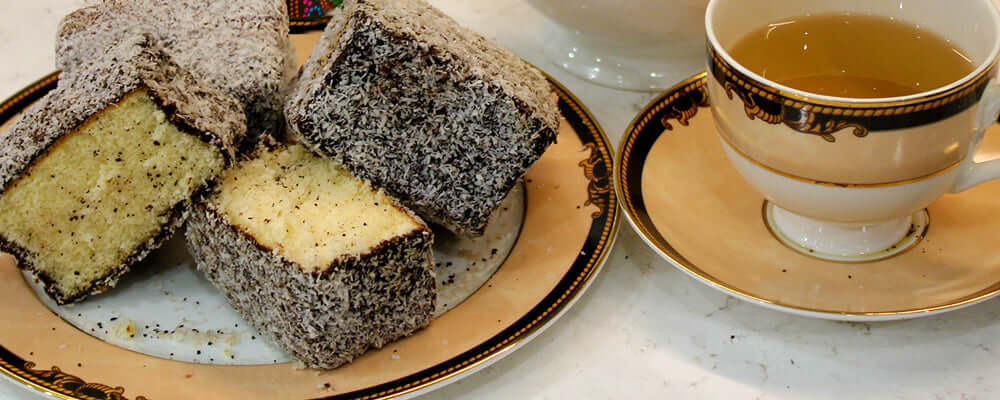 Wattleseed Lamingtons - Roogenic