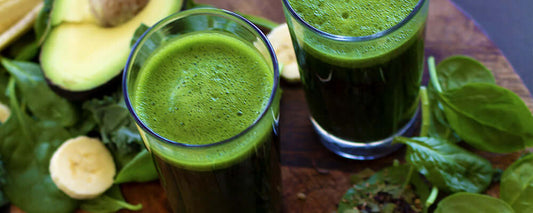 Native Detox Smoothie - Roogenic