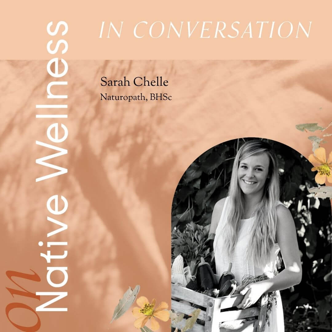 On Native Wellness: Sarah Chelle - Roogenic