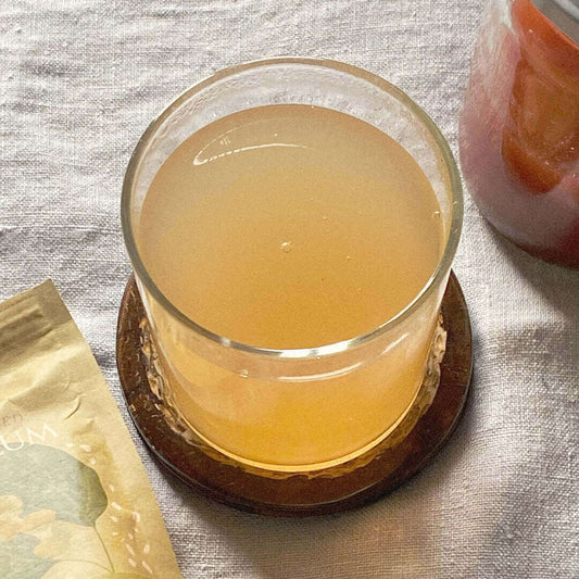 Fire Cider Hot Toddy - Roogenic