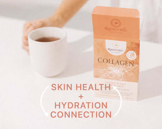 Skin Health & Hydration Connection - Roogenic