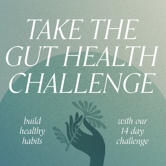 14-Day Gut Health Challenge
