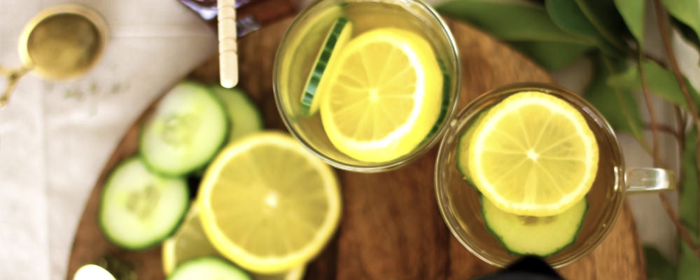 Roogenic Native Hydration - Cucumber & Lemon - Recipe