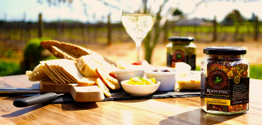 Spring Over To WA’s Gourmet Escape