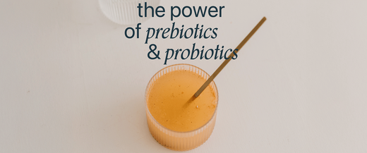 Unlock Your Gut Health: The Power of Prebiotics and Probiotics