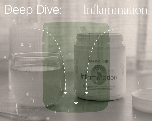 Deep Dive: Inflammation Powder - Roogenic