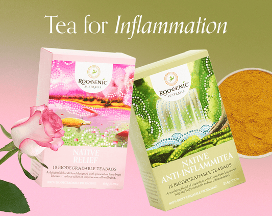 Tea For Inflammation: Let's Reduce Inflammation With A Cup Of Tea - Roogenic