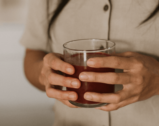 Immunity-Boosting Beetroot Tonic - Roogenic