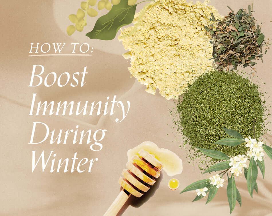 How to Boost Immunity During Winter - Roogenic