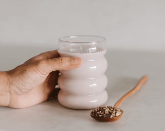 Sleepy Strawberry Milk Tea - Roogenic