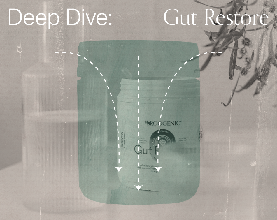 Deep Dive: Gut Restore Powder