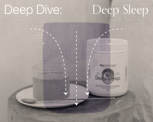 Deep Dive: Deep Sleep Powder