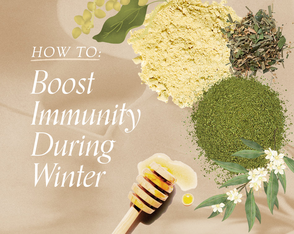 How to Boost Immunity During Winter