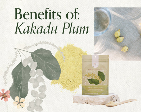 Kakadu Plum: Nature’s Vitamin C Superstar