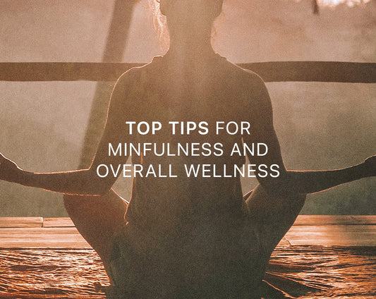 Roogenic's Top Tips for Mindfulness