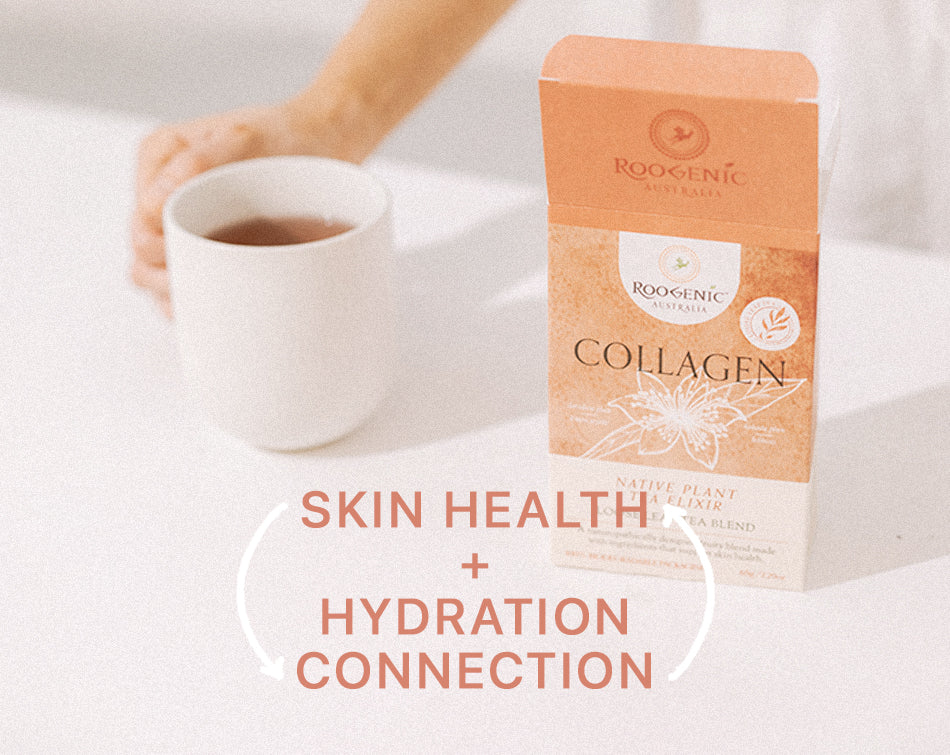 Skin Health & Hydration Connection