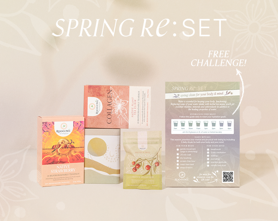 Spring Reset: OUR GUIDE TO A SPRING RESET