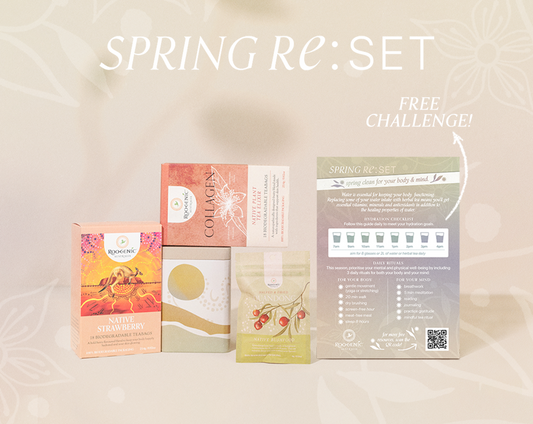 Spring Reset: OUR GUIDE TO A SPRING RESET