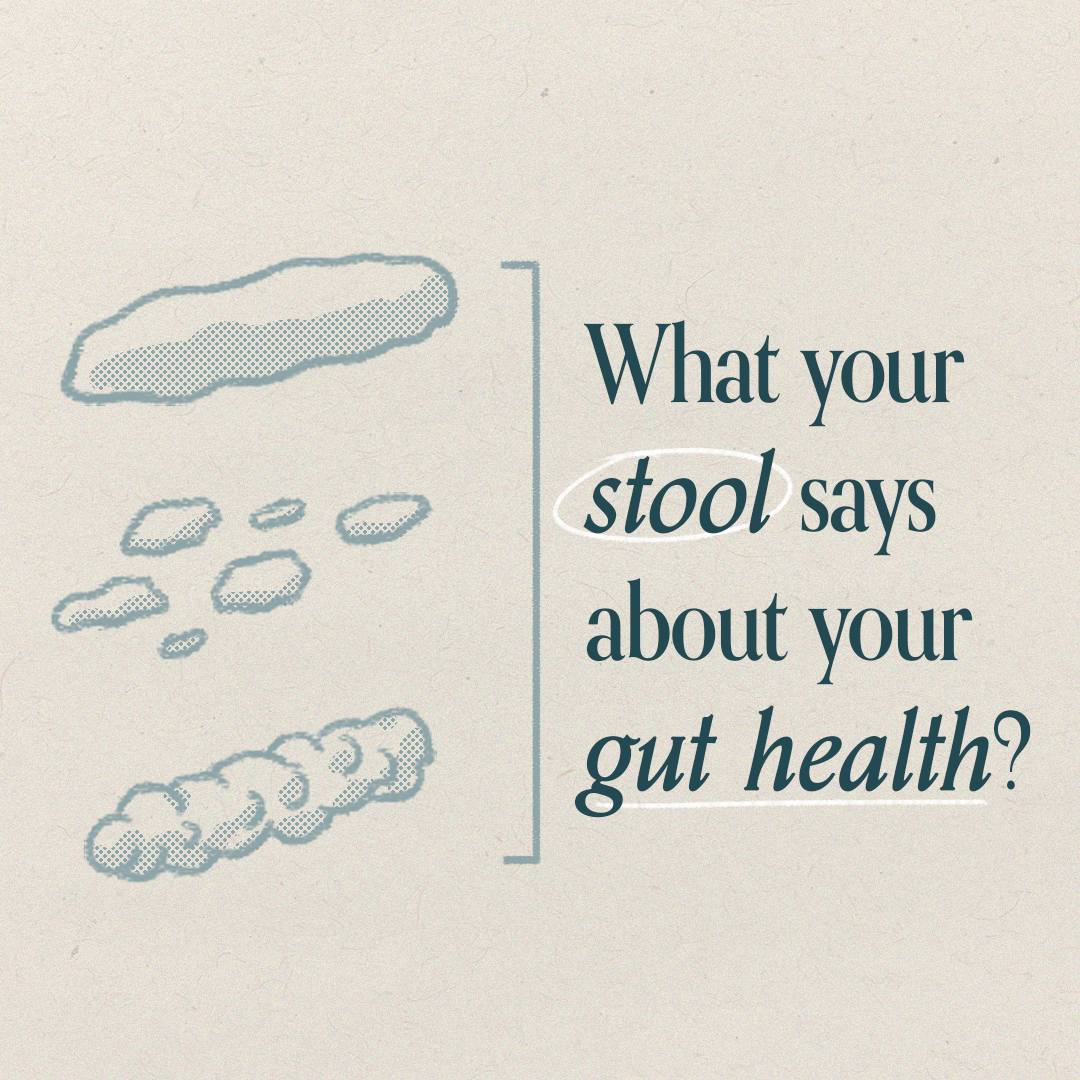 What Your Stool Says About Your Gut Health (Types of Stool)