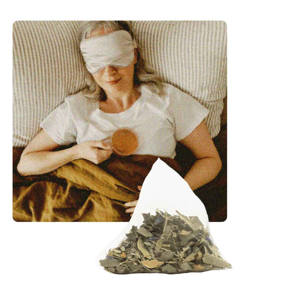 Sleep Tea and Sleep Teabag