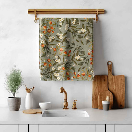 Free Australian Botanicle Tea Towel – Australian Tea and Wellness – Roogenic