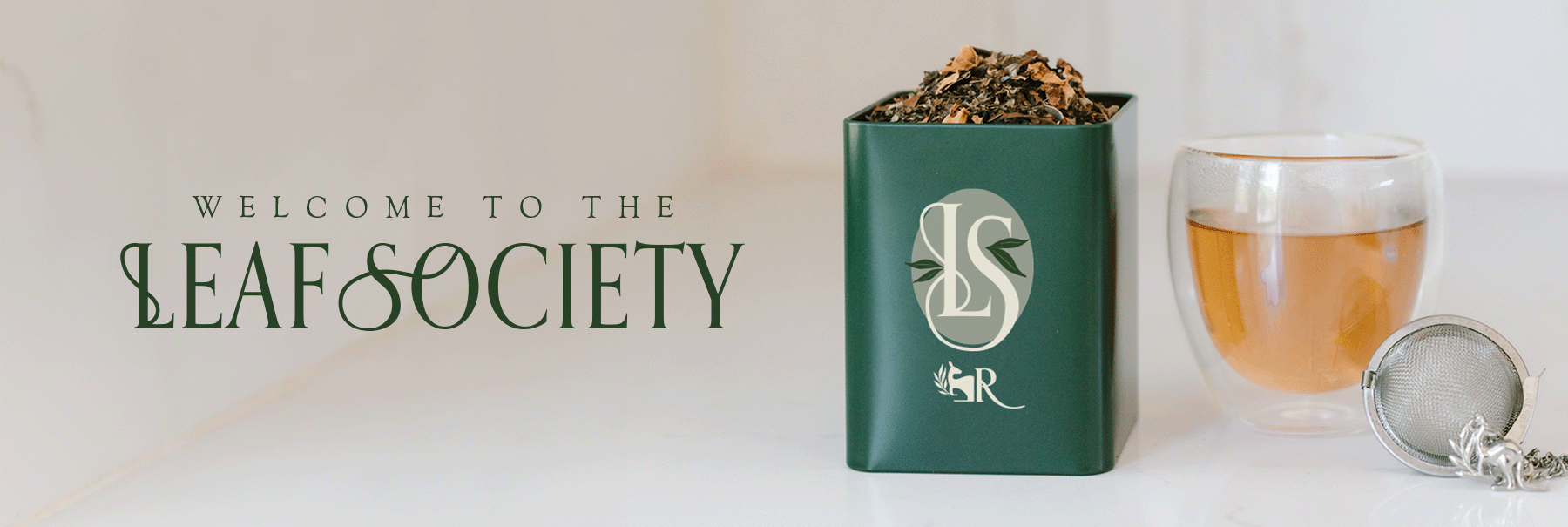 Leaf Society Banner