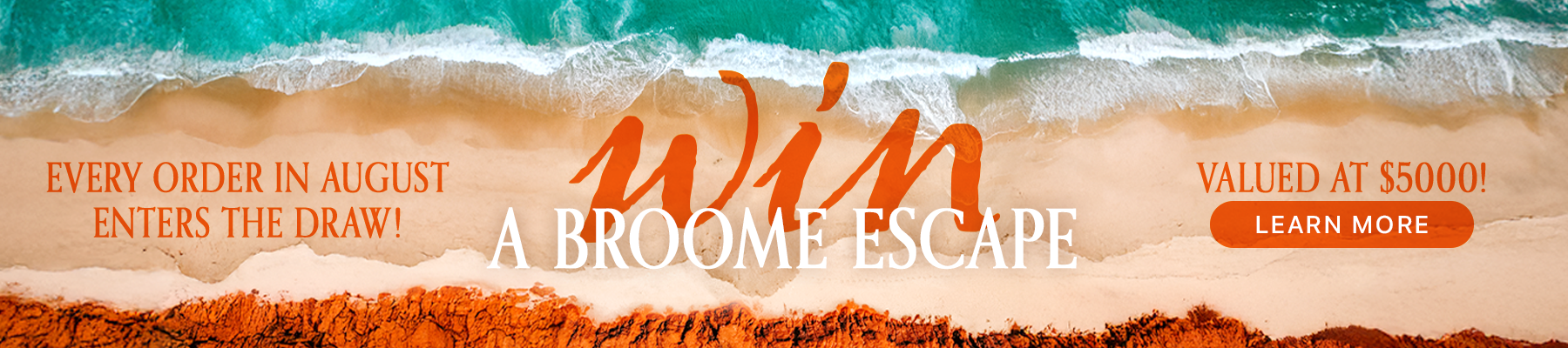 Broome Giveaway