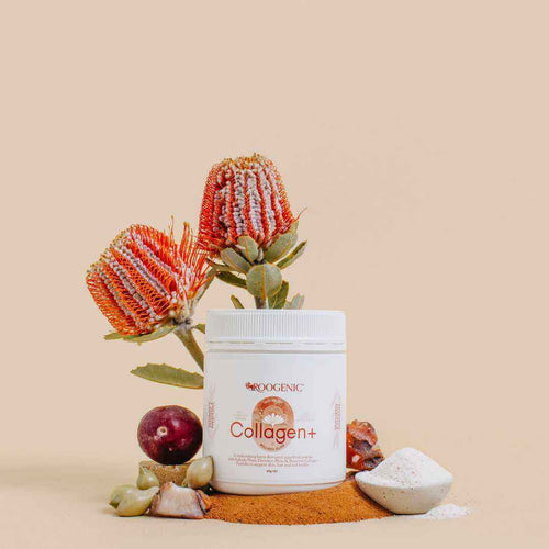 Collagen+ Powder – Australian Tea and Wellness – Roogenic