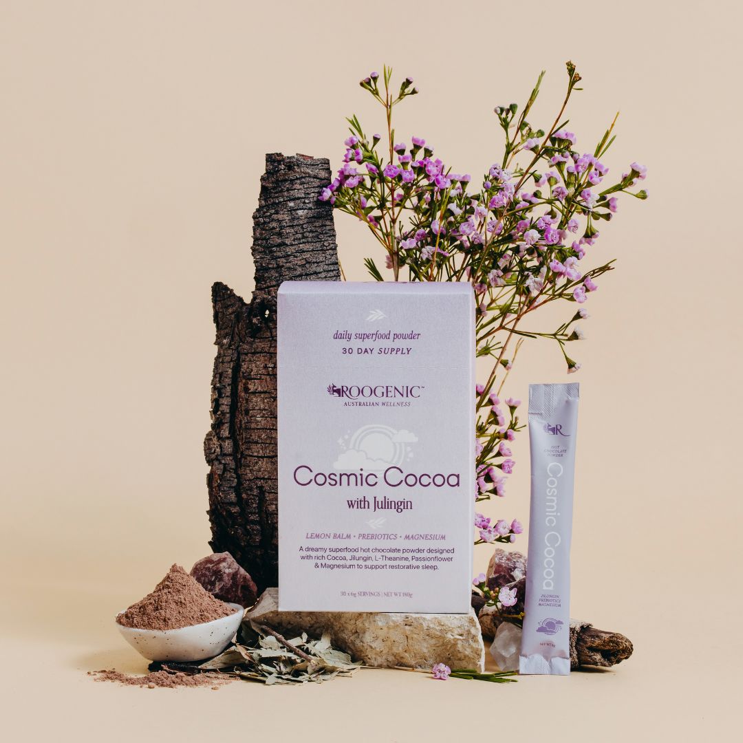 Cosmic Cocoa Sleep Chocolate