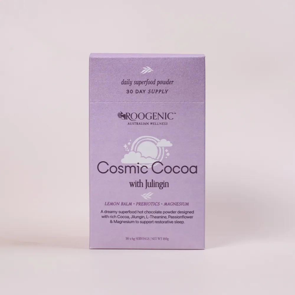 Cosmic Cocoa Sleep Chocolate