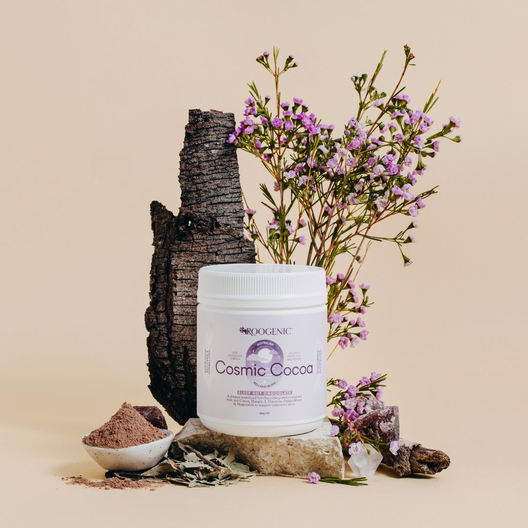 Cosmic Cocoa Sleep Chocolate