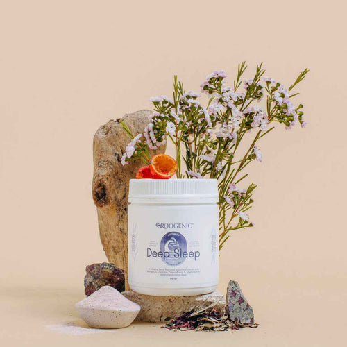 Deep Sleep Powder – Australian Tea and Wellness – Roogenic