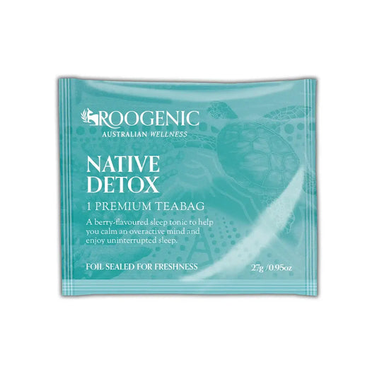 Free Foil-Sealed Teabag Sample – Australian Tea and Wellness – Roogenic