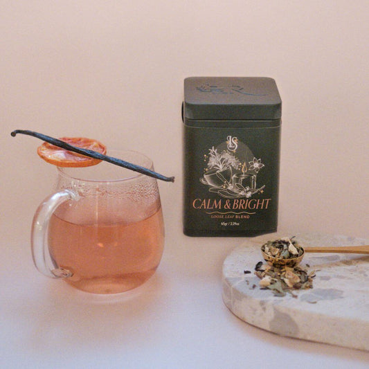 Free Calm & Bright Tea