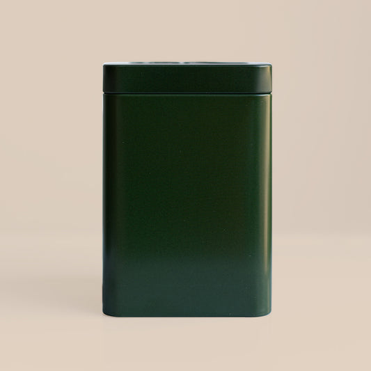 Forest Green Tin