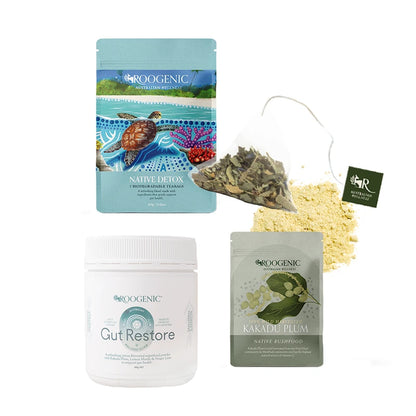 Gut Health Starter Kit - Roogenic