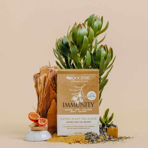 Immunity Tea – Australian Tea and Wellness – Roogenic