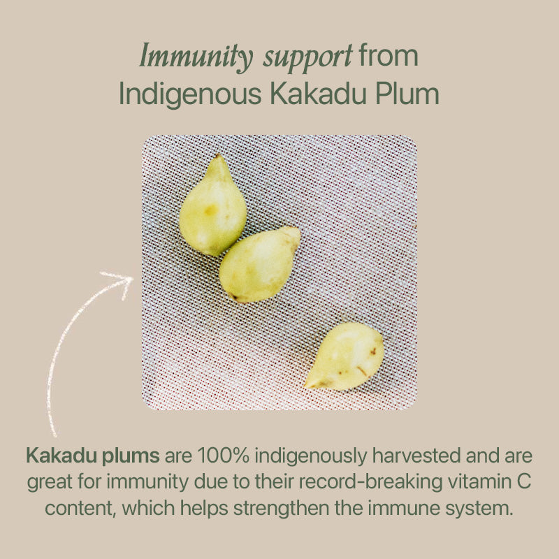 Kakadu Plum Fact