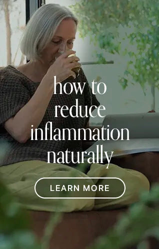 How to Reduce Inflammation Naturally - blog